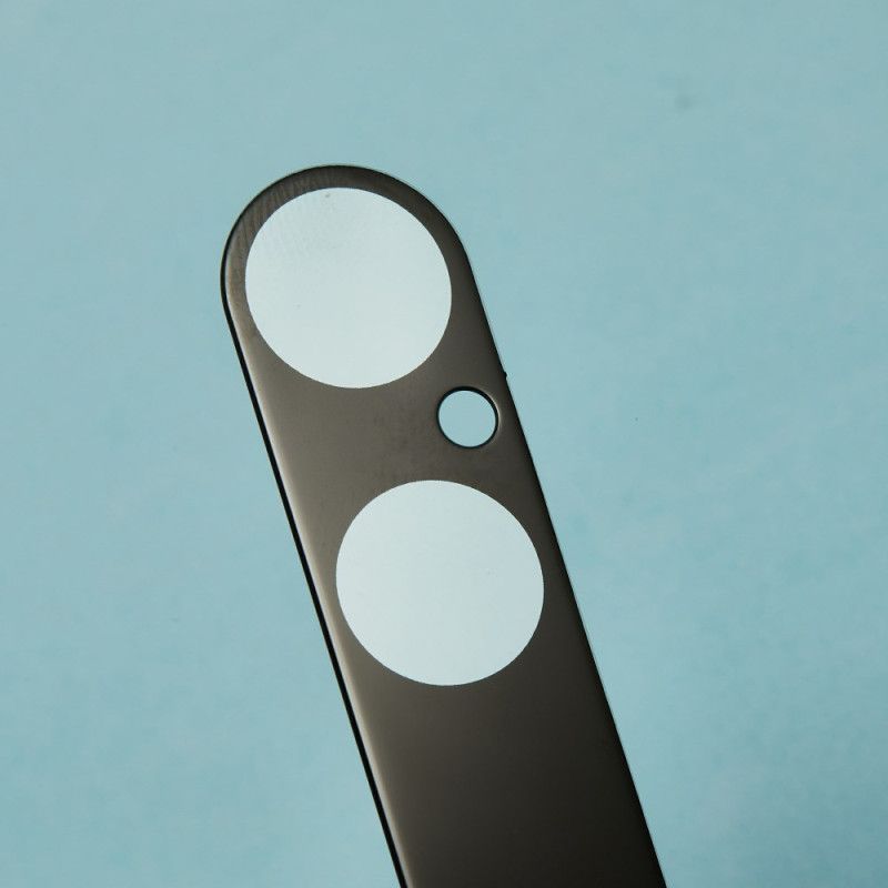 Lentille de Protection en Verre Trempé pour Sony Xperia 10 VII (version noire)