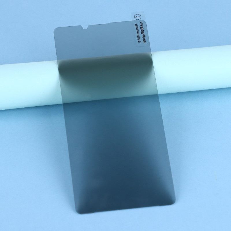 Protection en Verre Trempé Anti-Espion pour Écran Sony Xperia 10 VII