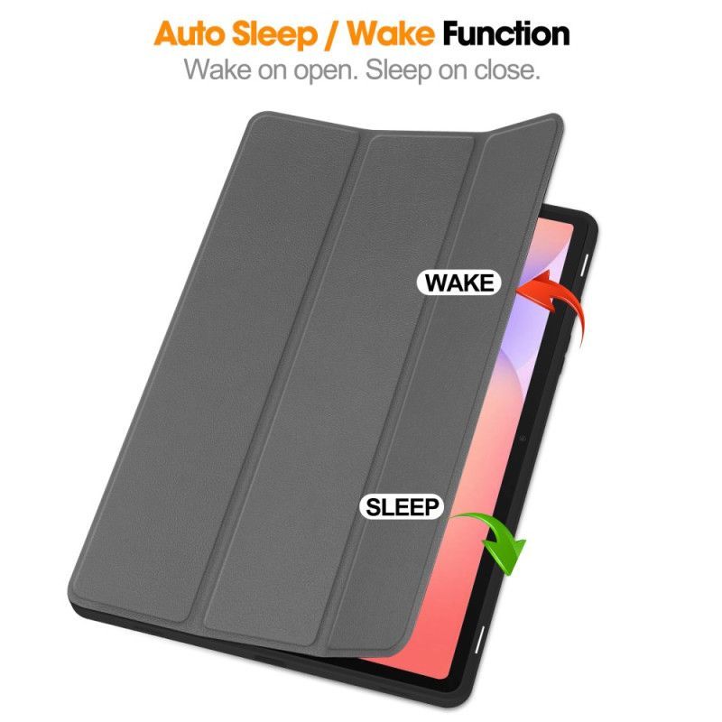 Smart Case Samsung Galaxy Tab S10 Lite Porte-Stylet