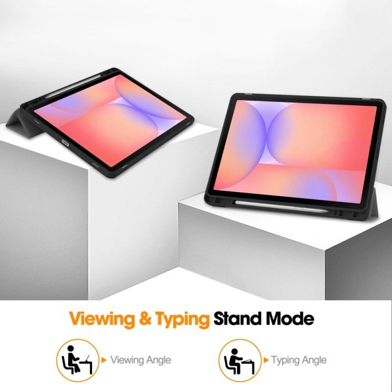 Smart Case Samsung Galaxy Tab S10 Lite Porte-Stylet