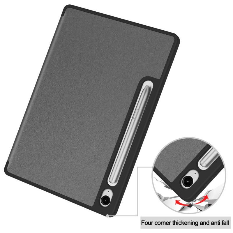 Smart Case Samsung Galaxy Tab S10 Lite Porte-Stylet