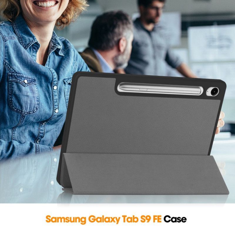 Smart Case Samsung Galaxy Tab S10 Lite Porte-Stylet