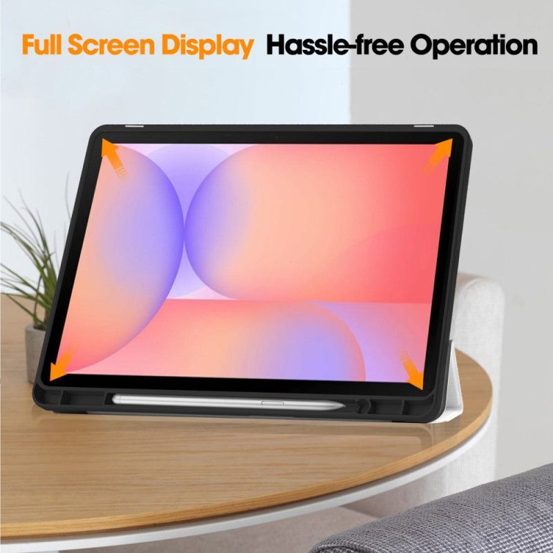 Smart Case Samsung Galaxy Tab S10 Lite Porte-Stylet Good Night