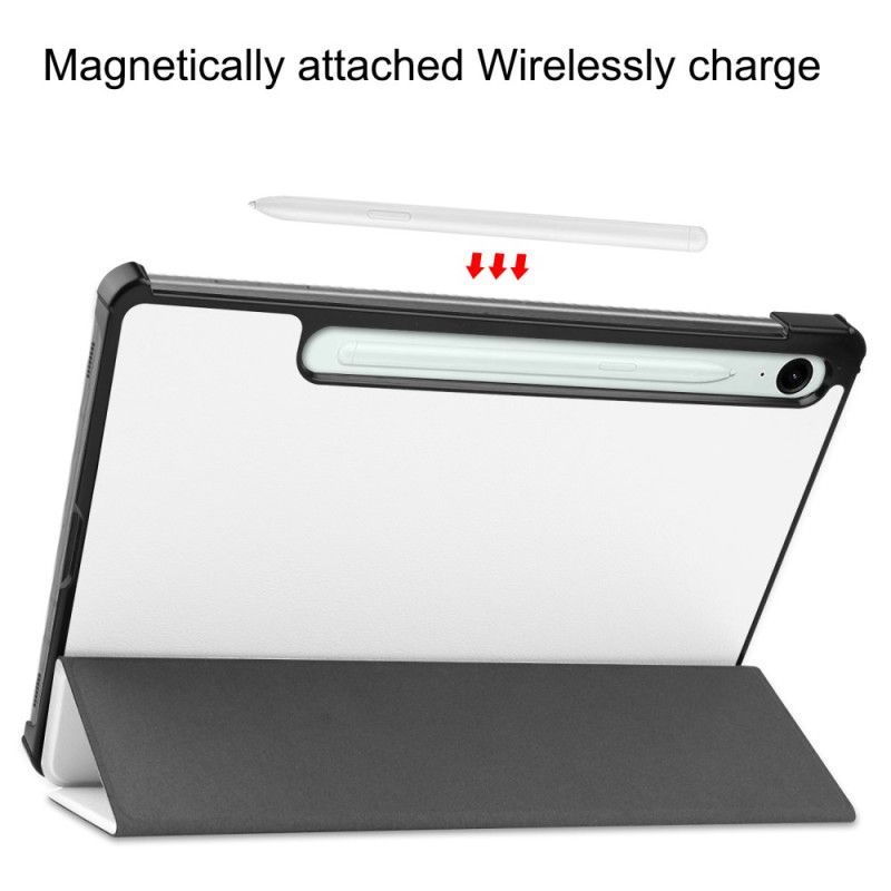 Smart Case Samsung Galaxy Tab S10 Lite Renforcée Porte-Stylet