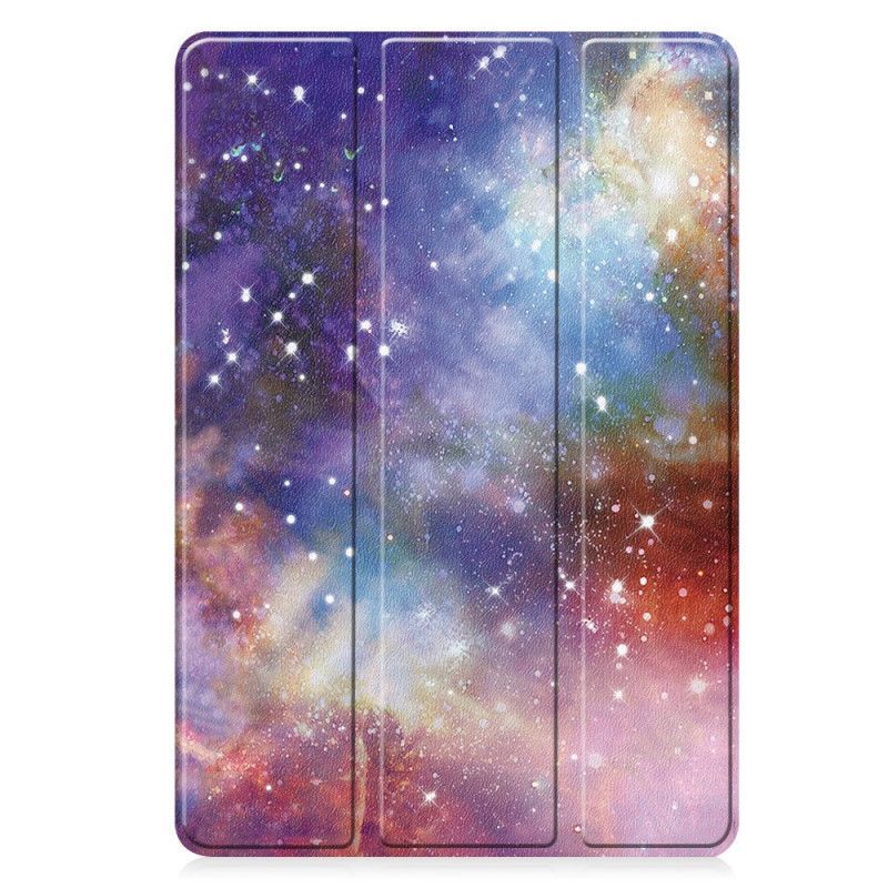 Smart Case Samsung Galaxy Tab S10 Porte-Stylet Cosmos