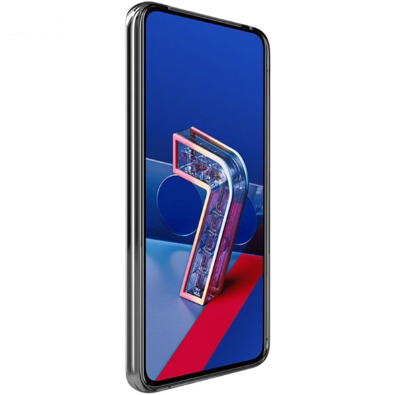 Coque Asus Zenfone 7 / Zenfone 7 Pro Transparente en Silicone