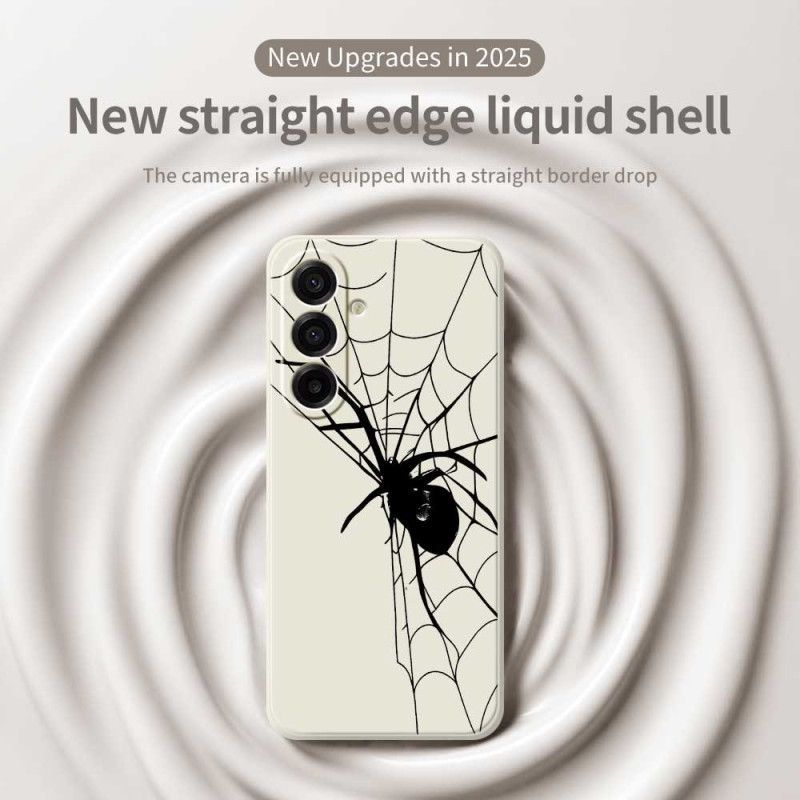Coque Samsung Galaxy A17 4G / 5G Araignée