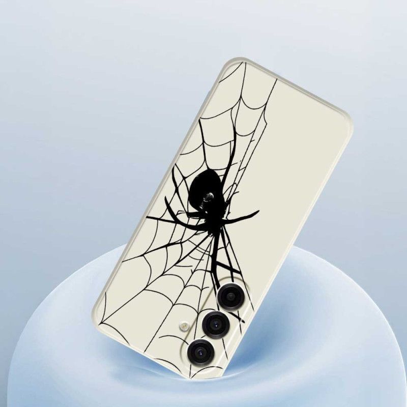 Coque Samsung Galaxy A17 4G / 5G Araignée