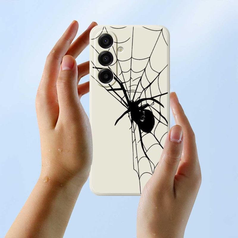 Coque Samsung Galaxy A17 4G / 5G Araignée
