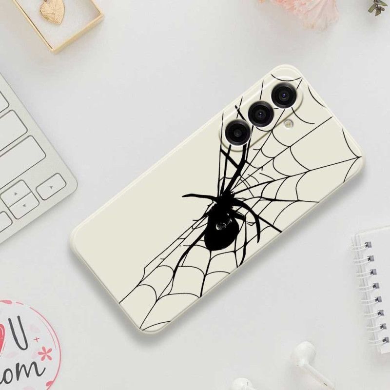 Coque Samsung Galaxy A17 4G / 5G Araignée