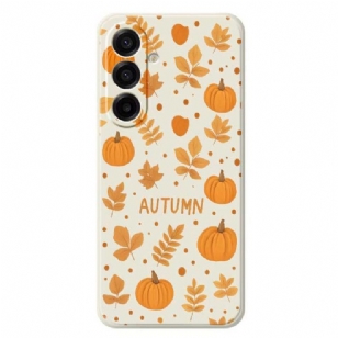 Coque Samsung Galaxy A17 4G / 5G Automne