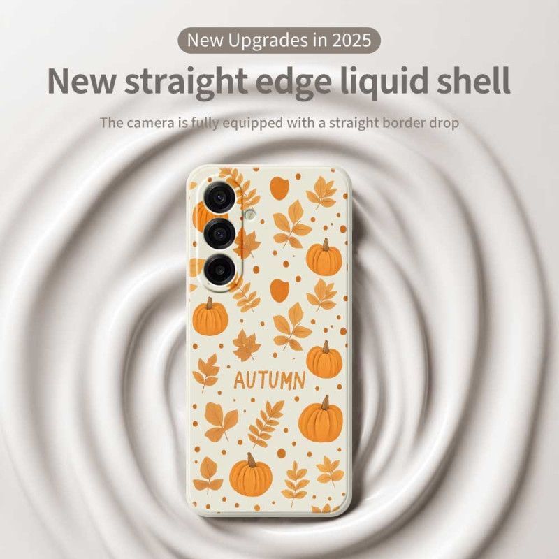 Coque Samsung Galaxy A17 4G / 5G Automne