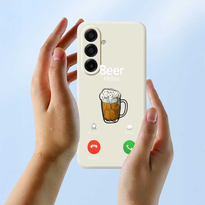 Coque Samsung Galaxy A17 4G / 5G Bière