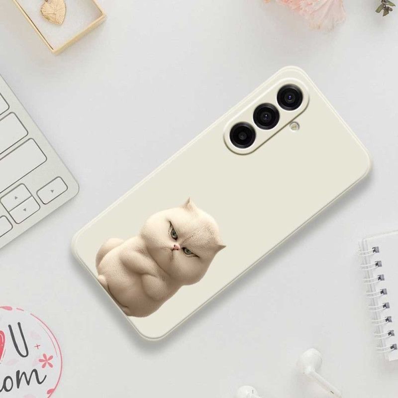 Coque Samsung Galaxy A17 4G / 5G Cat