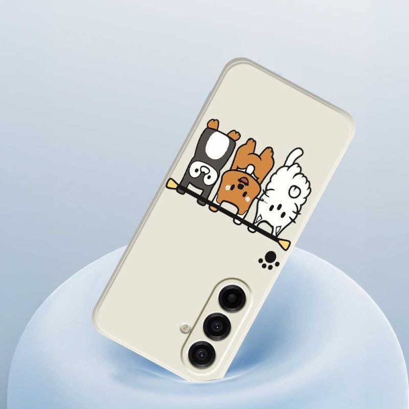 Coque Samsung Galaxy A17 4G / 5G Chats