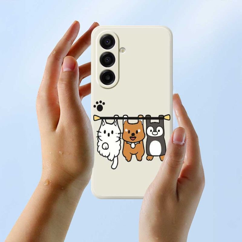 Coque Samsung Galaxy A17 4G / 5G Chats