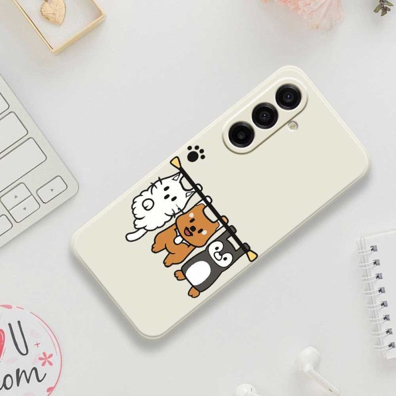 Coque Samsung Galaxy A17 4G / 5G Chats