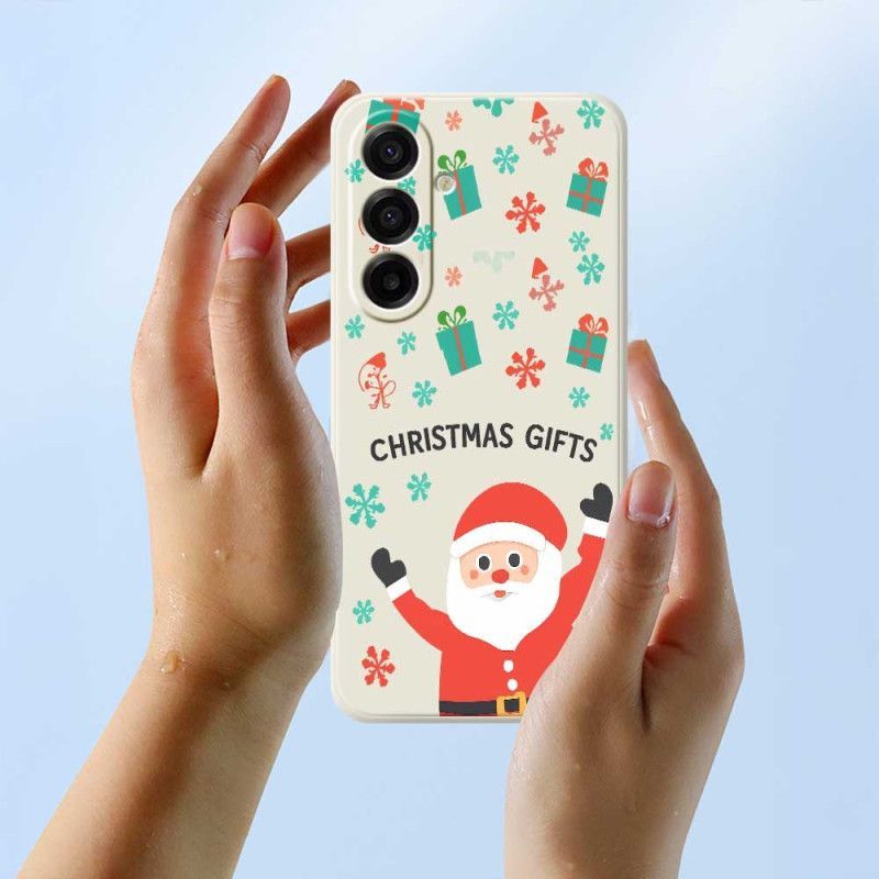 Coque Samsung Galaxy A17 4G / 5G Christmas Gifts