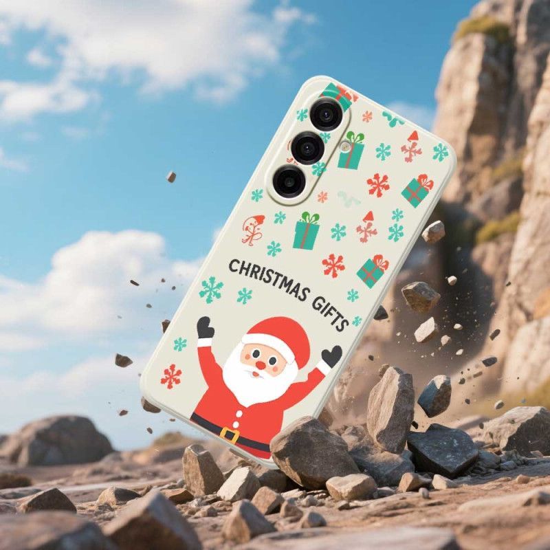 Coque Samsung Galaxy A17 4G / 5G Christmas Gifts