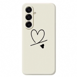 Coque Samsung Galaxy A17 4G / 5G Coeur
