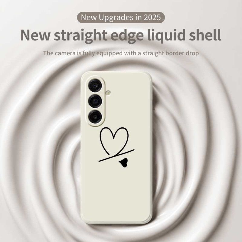 Coque Samsung Galaxy A17 4G / 5G Coeur