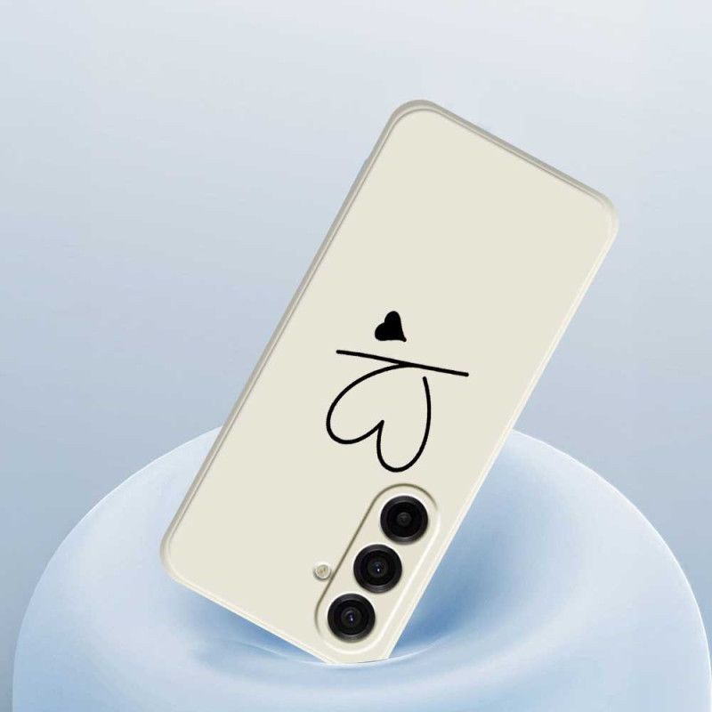 Coque Samsung Galaxy A17 4G / 5G Coeur