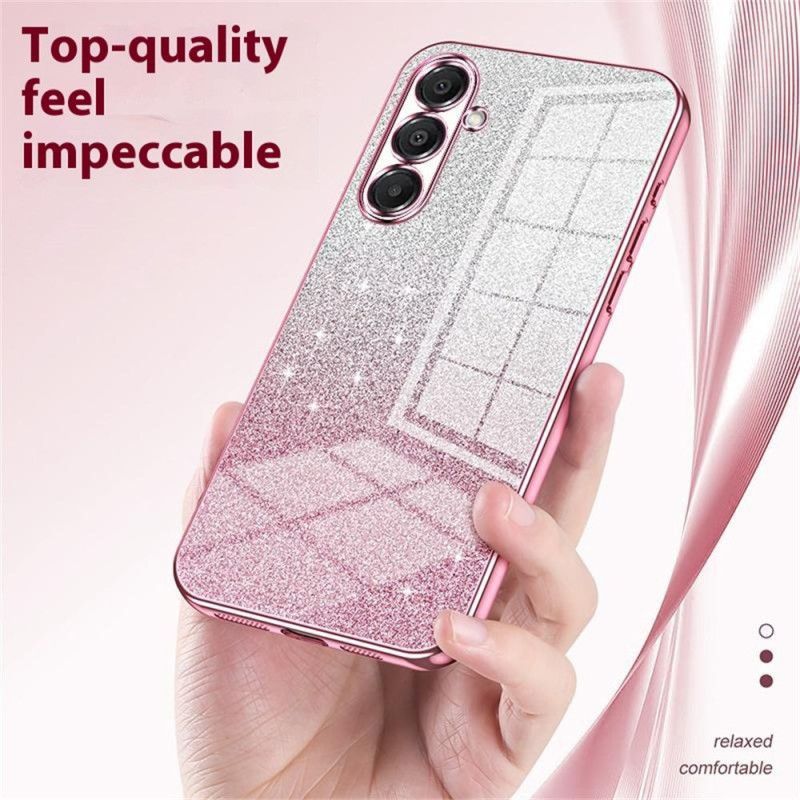 Coque Samsung Galaxy A17 4G / 5G Design Scintillant