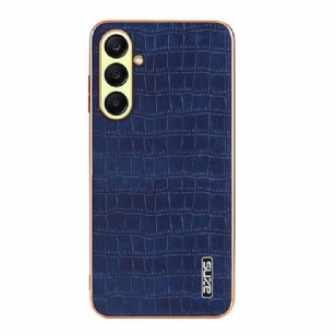 Coque Samsung Galaxy A17 4G / 5G Effet Cuir AZNS