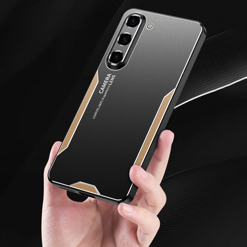 Coque Samsung Galaxy A17 4G / 5G Effet Métal