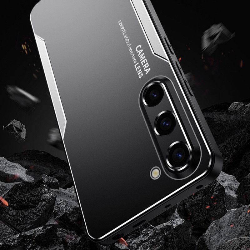 Coque Samsung Galaxy A17 4G / 5G Effet Métal