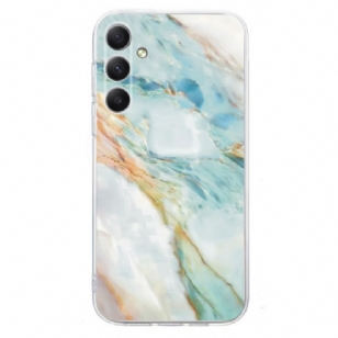 Coque Samsung Galaxy A17 4G / 5G Effet Peinture à l'Huile
