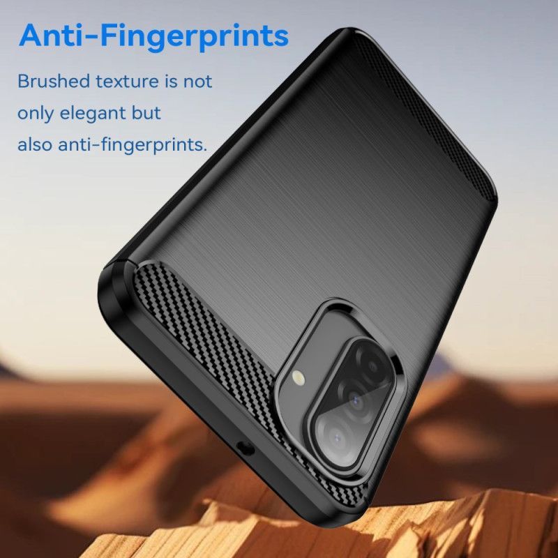 Coque Samsung Galaxy A17 4G / 5G Fibre Carbone