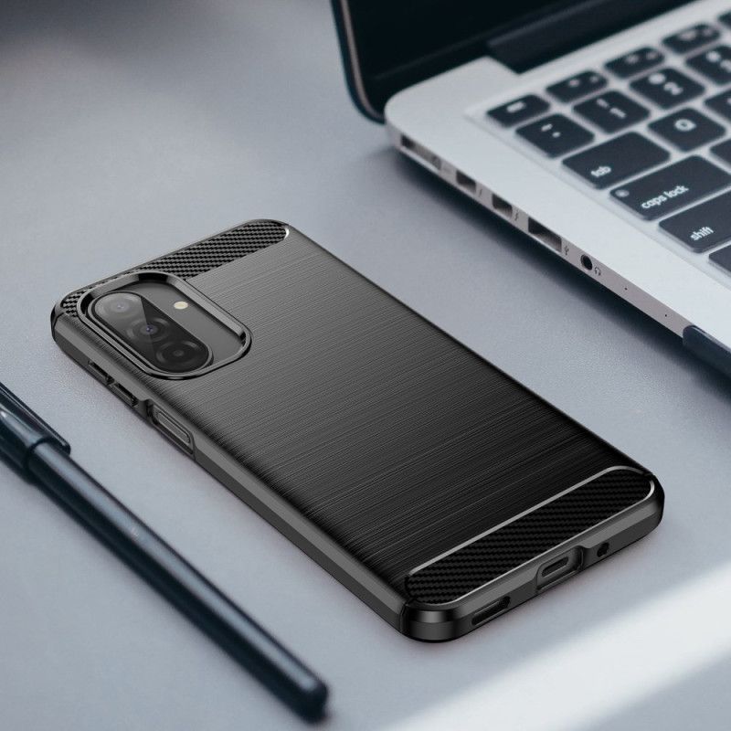 Coque Samsung Galaxy A17 4G / 5G Fibre Carbone