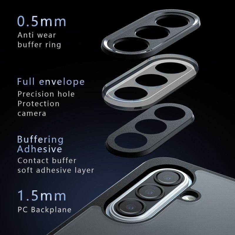 Coque Samsung Galaxy A17 4G / 5G Finition Mate