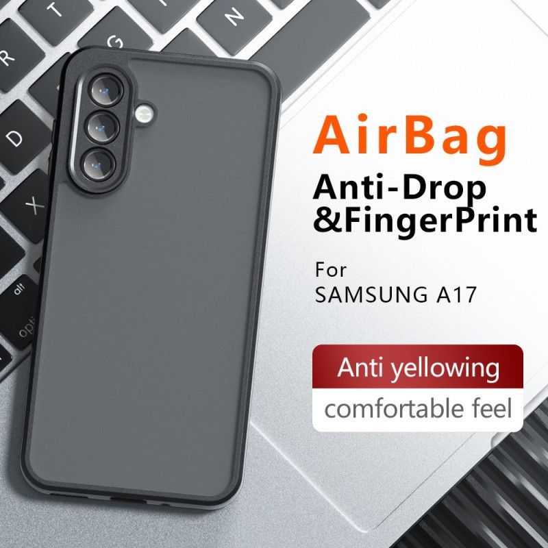 Coque Samsung Galaxy A17 4G / 5G Finition Mate
