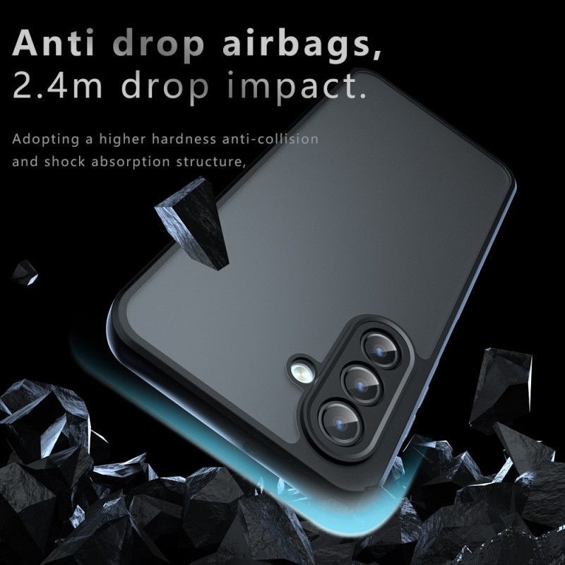 Coque Samsung Galaxy A17 4G / 5G Finition Mate