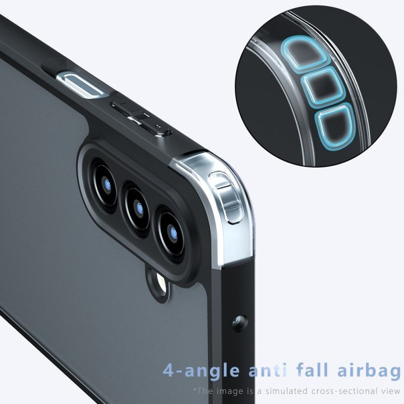 Coque Samsung Galaxy A17 4G / 5G Finition Mate