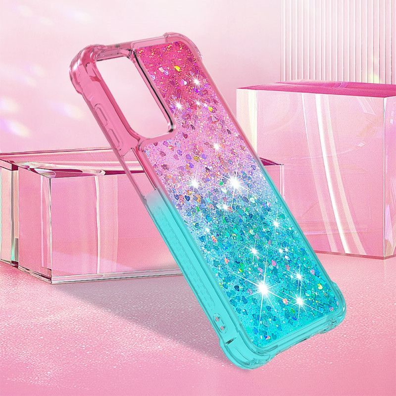 Coque Samsung Galaxy A17 4G / 5G Gradient Paillettes