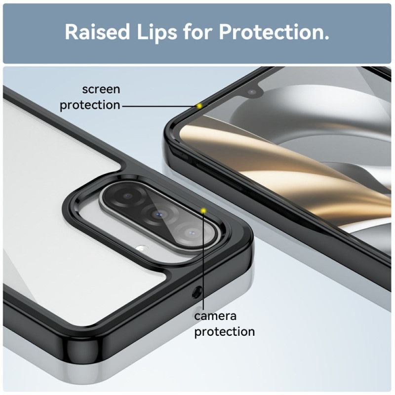 Coque Samsung Galaxy A17 4G / 5G Hybride