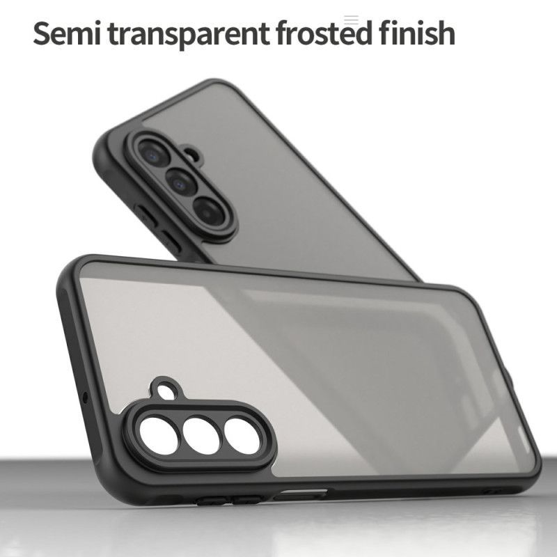 Coque Samsung Galaxy A17 4G / 5G Hybride Givrée