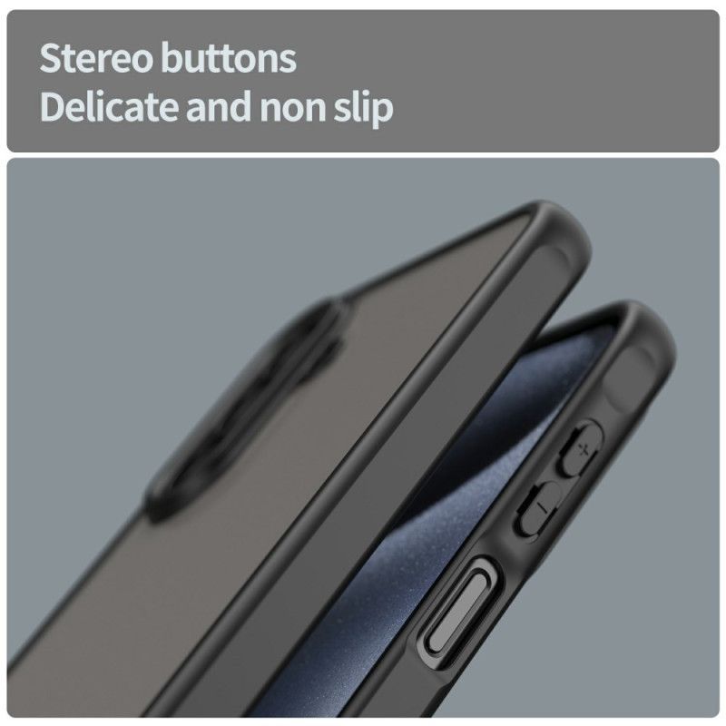 Coque Samsung Galaxy A17 4G / 5G Hybride Givrée