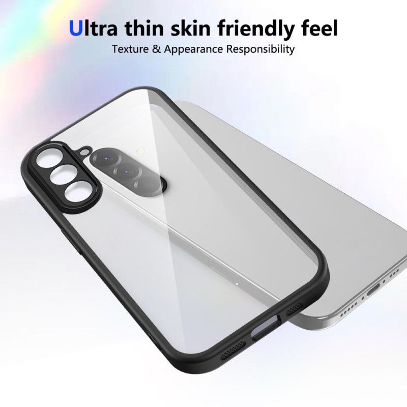 Coque Samsung Galaxy A17 4G / 5G Hybride Transparente