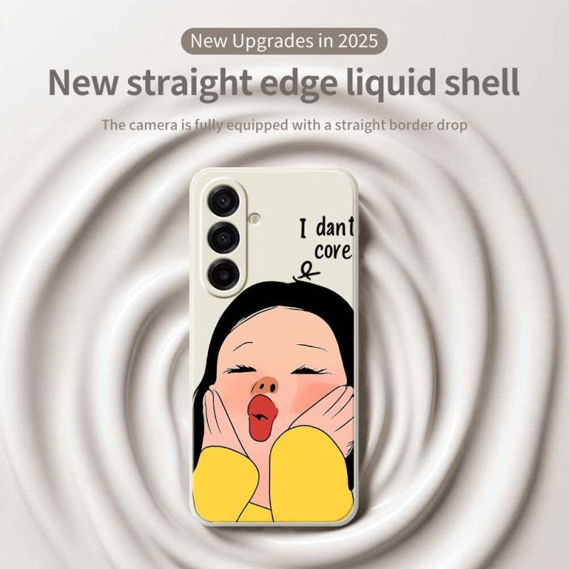 Coque Samsung Galaxy A17 4G / 5G I Don't Care