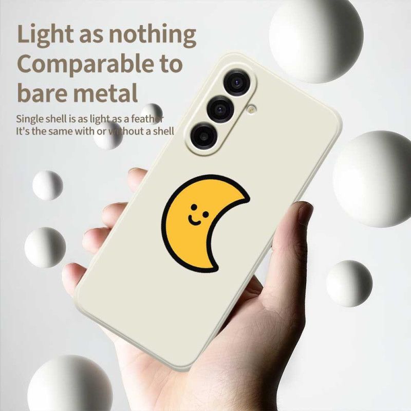 Coque Samsung Galaxy A17 4G / 5G Lune