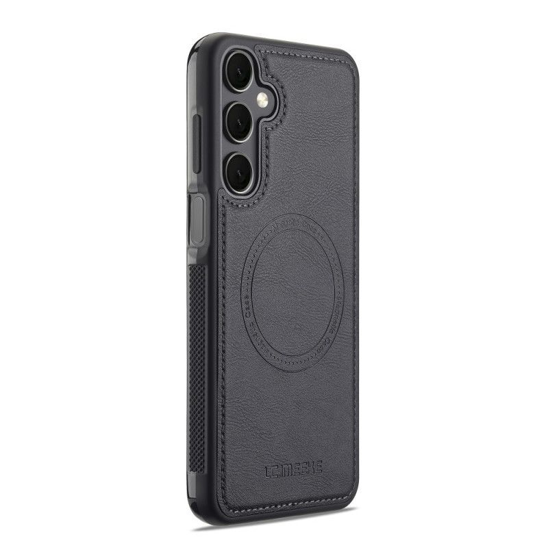 Coque Samsung Galaxy A17 4G / 5G Magnétique Effet Daim