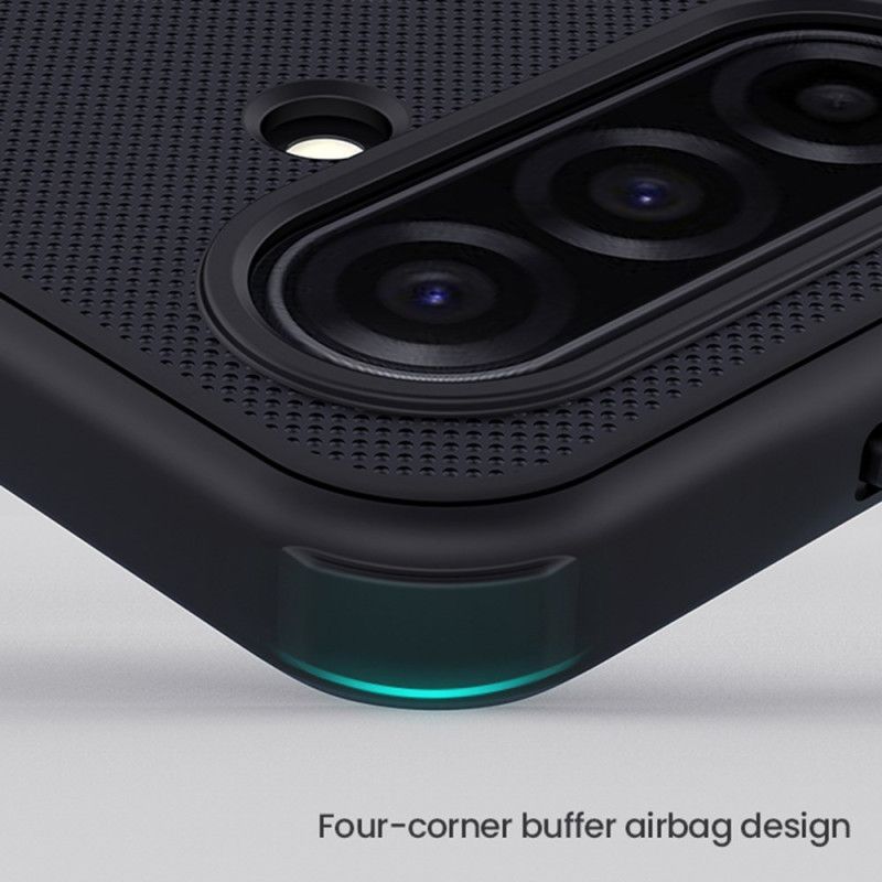 Coque Samsung Galaxy A17 4G / A17 5G Magnétique Frosted Shield Pro NILLKIN