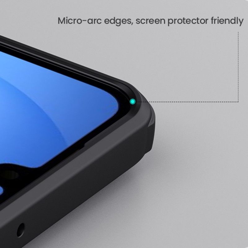 Coque Samsung Galaxy A17 4G / A17 5G Magnétique Frosted Shield Pro NILLKIN