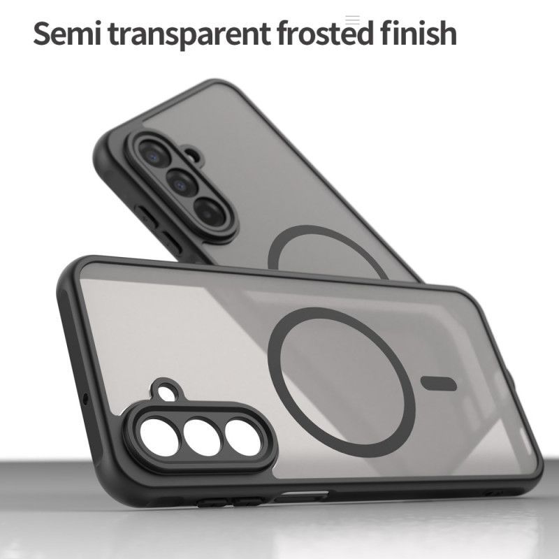 Coque Samsung Galaxy A17 4G / 5G Magnétique Givrée