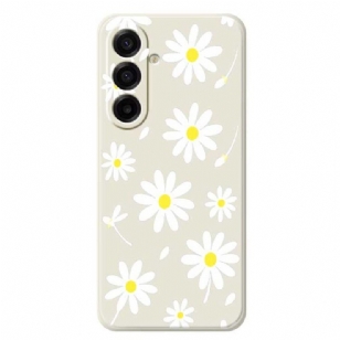 Coque Samsung Galaxy A17 4G / 5G Marguerites