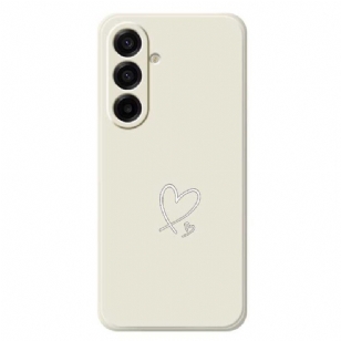 Coque Samsung Galaxy A17 4G / 5G Mon Coeur